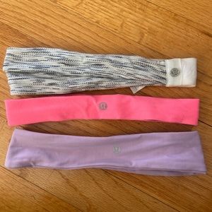 Lululemon Headbands